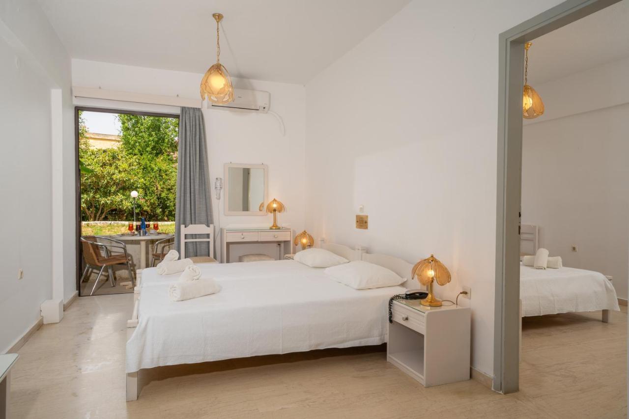 Pericles Hotel Kefalonia Island Esterno foto