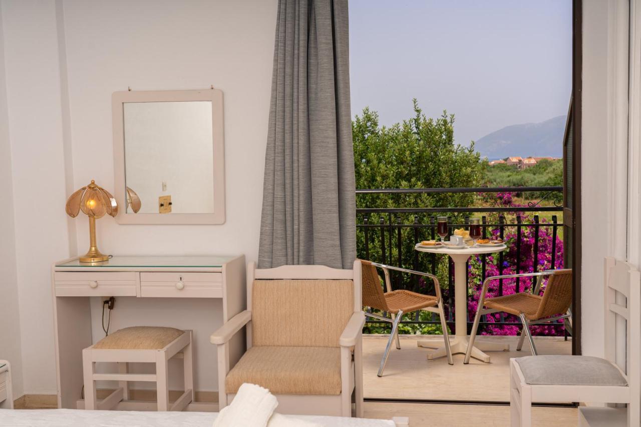 Pericles Hotel Kefalonia Island Esterno foto