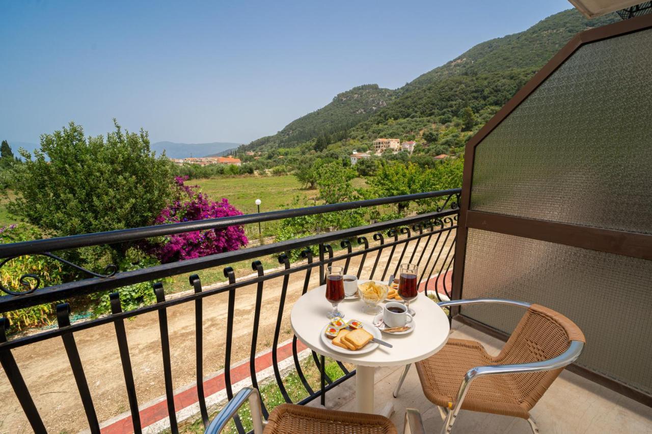 Pericles Hotel Kefalonia Island Esterno foto