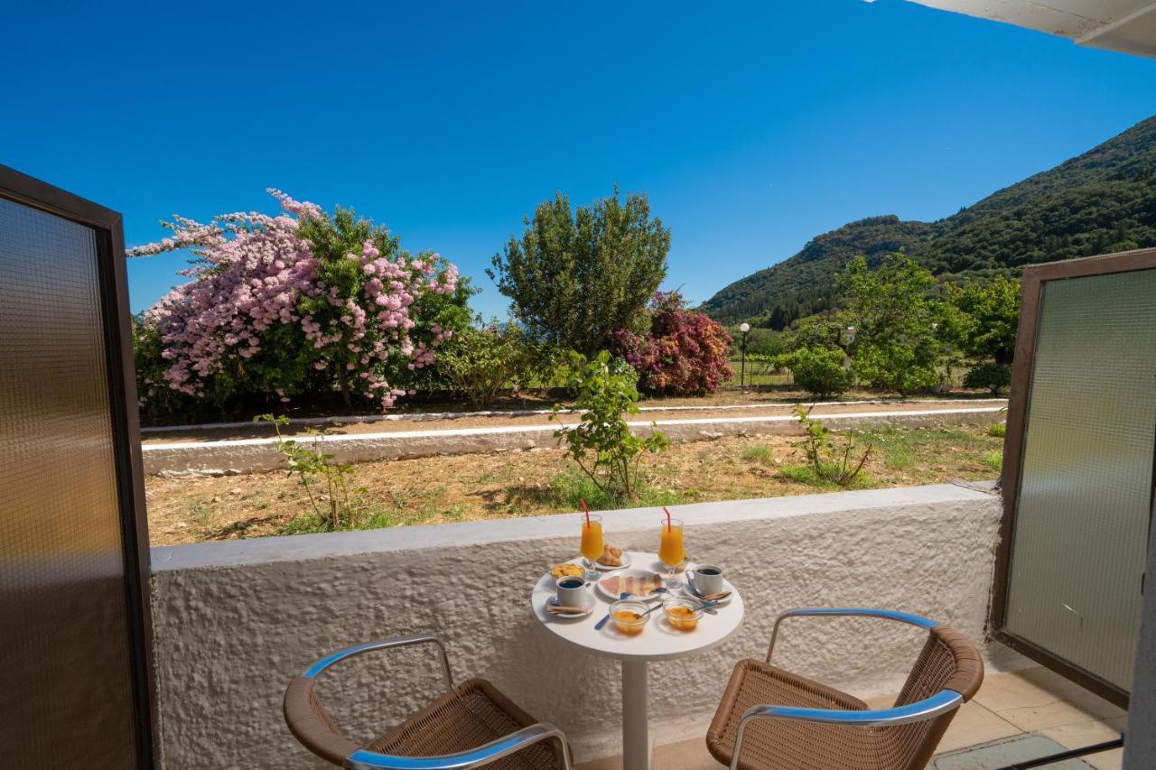 Pericles Hotel Kefalonia Island Esterno foto