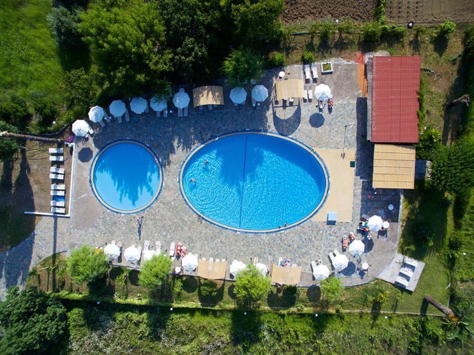 Pericles Hotel Kefalonia Island Esterno foto