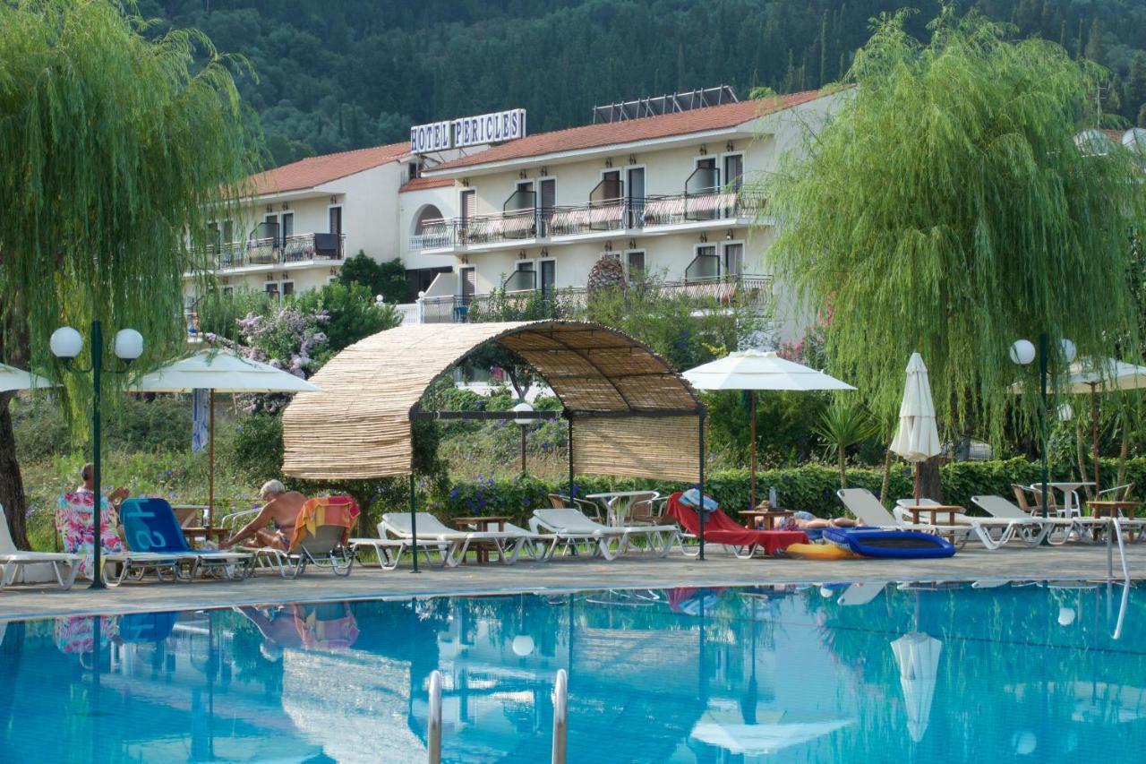 Pericles Hotel Kefalonia Island Esterno foto