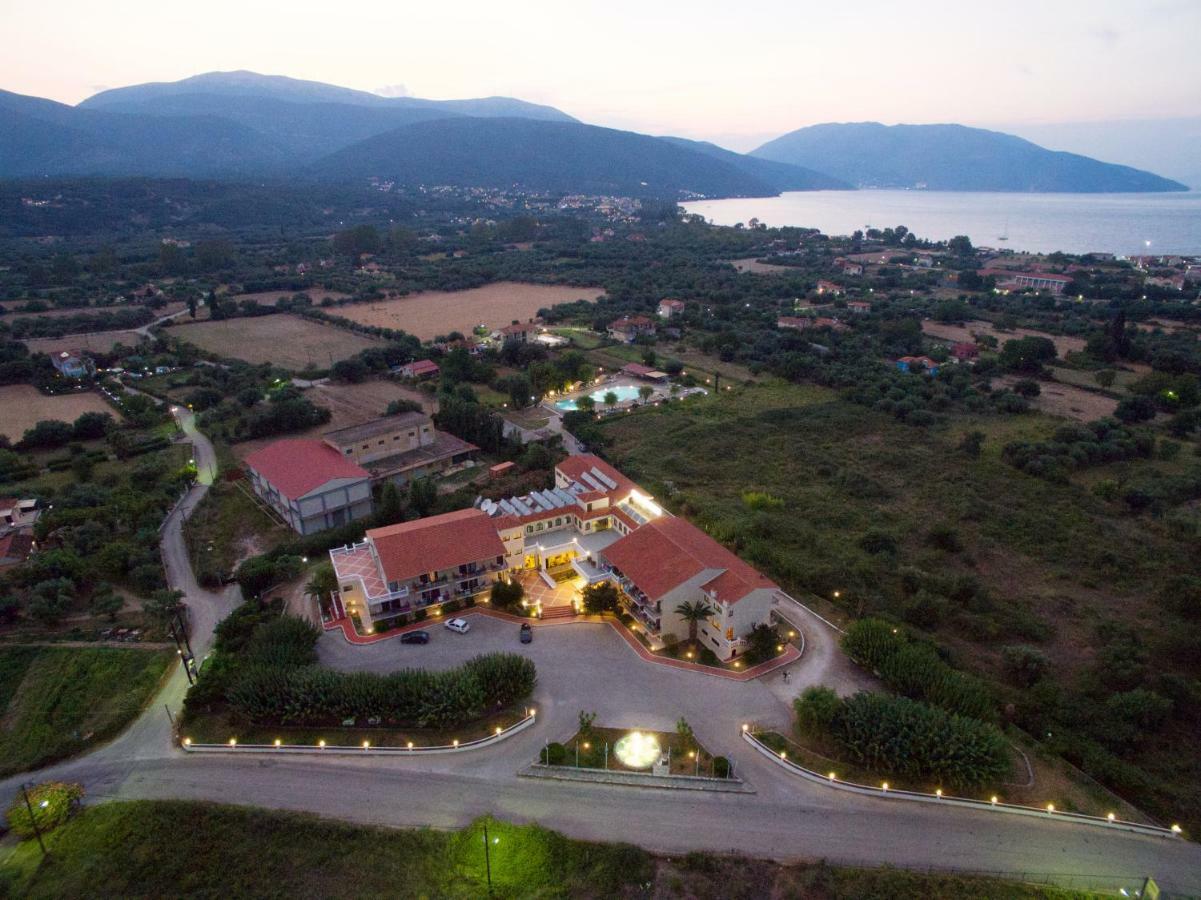 Pericles Hotel Kefalonia Island Esterno foto