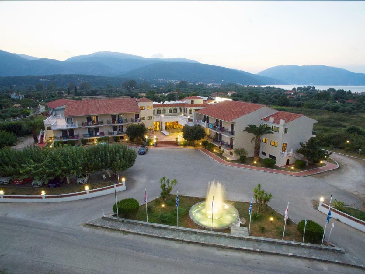 Pericles Hotel Kefalonia Island Esterno foto