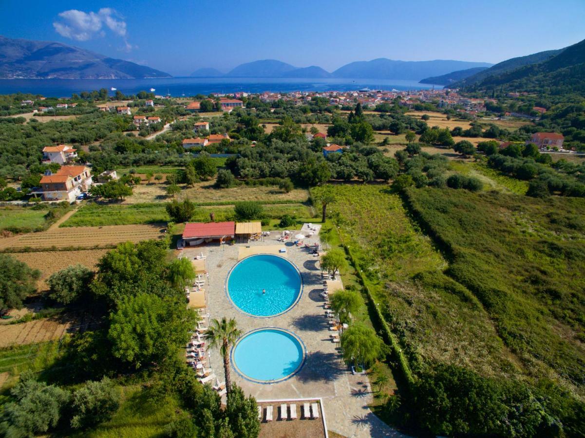 Pericles Hotel Kefalonia Island Esterno foto